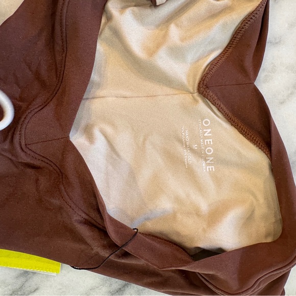 Brown Bikini Bottoms NWT size medium - Picture 5 of 6